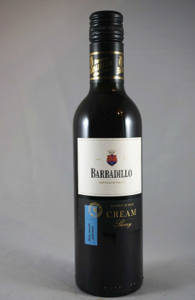 Barbadillo "Cream Sherry" Jerz D.O. 375ml.